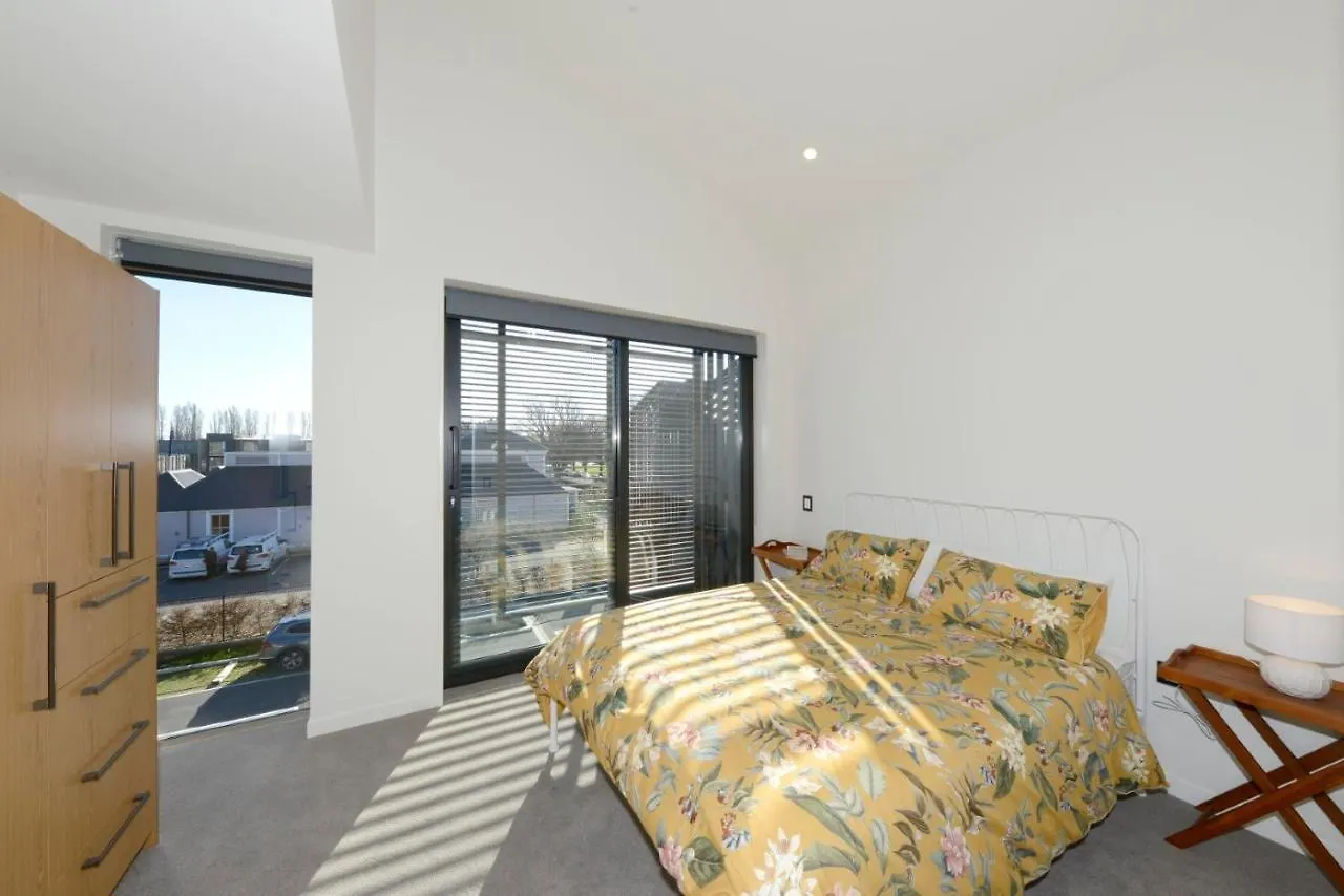 Hereford Hideaway Крайстчёрч Новая Зеландия